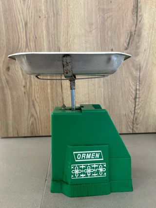 Báscula Ormen - 5kg