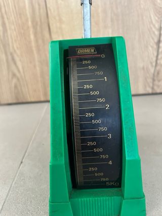 Báscula Ormen - 5kg