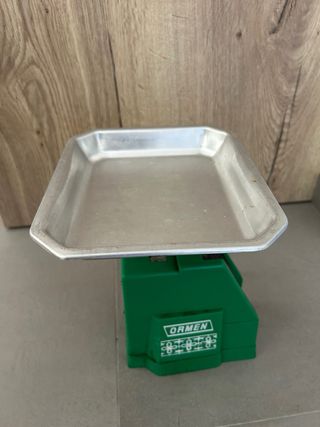Báscula Ormen - 5kg