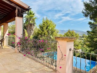 Chalet en alquiler en Esporles