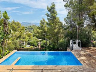 Chalet en alquiler en Esporles