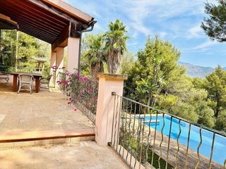 Chalet en alquiler en Esporles
