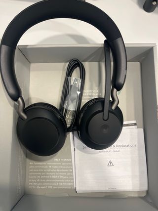 Auriculares Jabra: sonido profesional