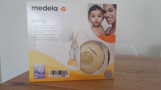 Sacaleches Medela Swing™