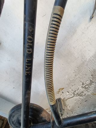 Bicicletta Antica Old Line