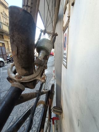 Bicicletta Antica Old Line