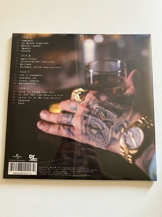 Vinile Gue Vero nuovo