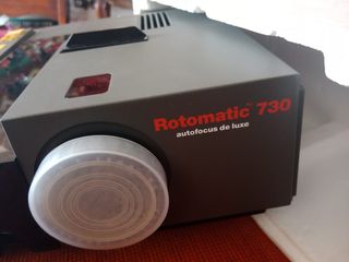 Rotomatic 730 Autofocus Deluxe