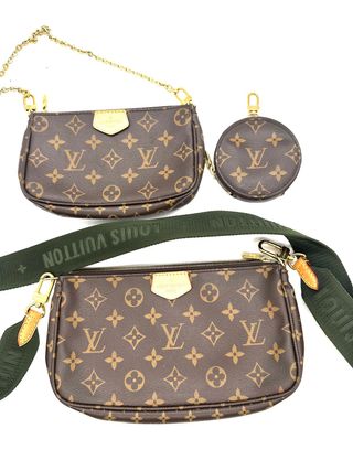 Louis Vuitton Multi Pochette Accesorios