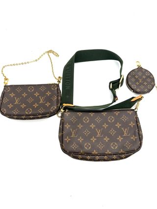 Louis Vuitton Multi Pochette Accesorios