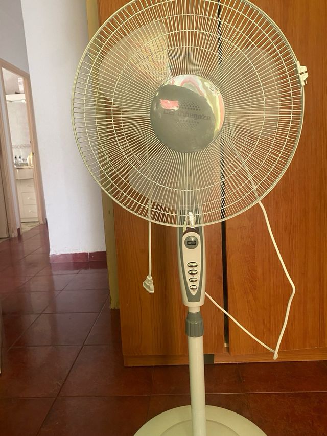 Ventilador Orbegozo SF0147 - 50W