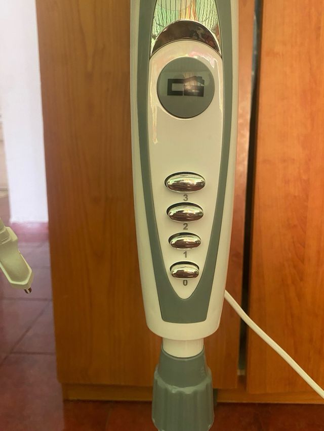 Ventilador Orbegozo SF0147 - 50W