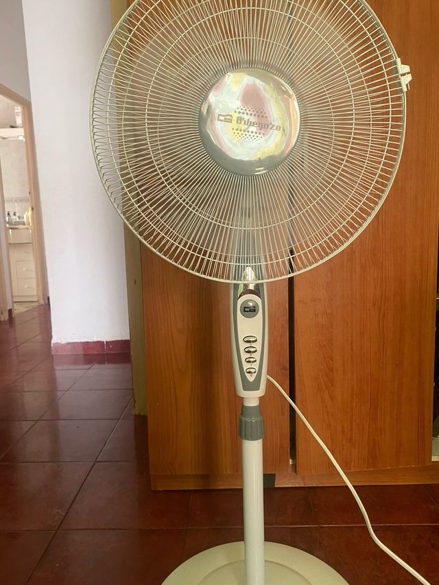 Ventilador Orbegozo SF0147 - 50W