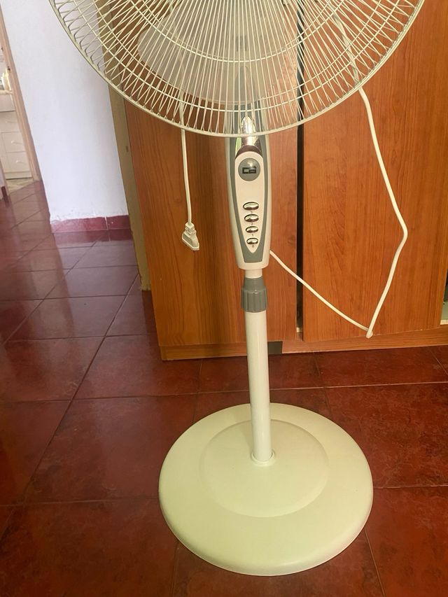 Ventilador Orbegozo SF0147 - 50W