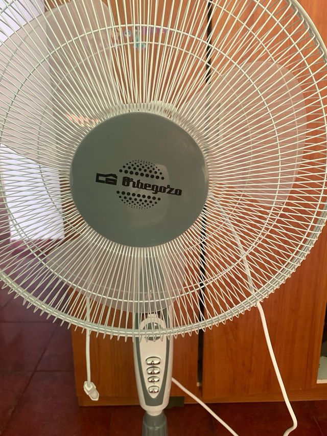 Ventilador Orbegozo SF0147 - 50W