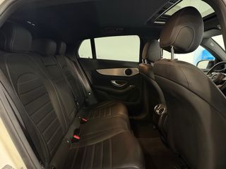 Mercedes-Benz GLC Coupé (C254) 2017