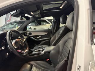 Mercedes-Benz GLC Coupé (C254) 2017