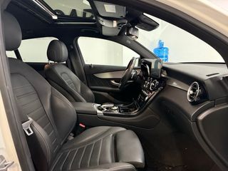 Mercedes-Benz GLC Coupé (C254) 2017