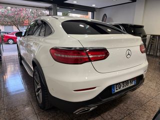 Mercedes-Benz GLC Coupé (C254) 2017