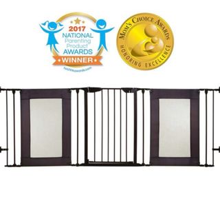Barrera seguridad DreamBaby - Bebé