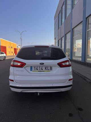 Ford Mondeo 2018