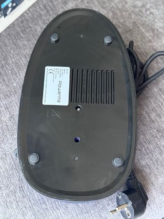 Rowenta plancha sin cable