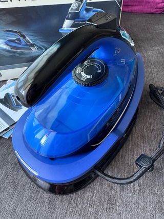 Rowenta plancha sin cable