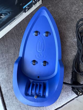 Rowenta plancha sin cable