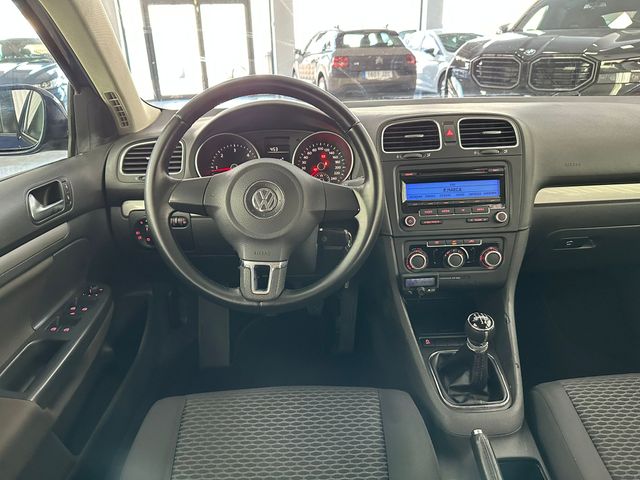 VOLKSWAGEN GOLF VARIANT 1.6 TDI BLUEMOTION 105CV