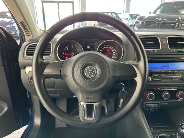 VOLKSWAGEN GOLF VARIANT 1.6 TDI BLUEMOTION 105CV