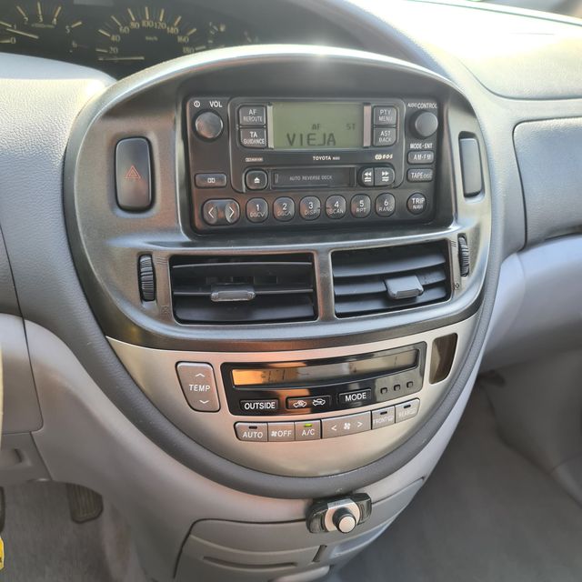 Toyota Previa 2.0 D-4D 7 PLAZAS MANUAL