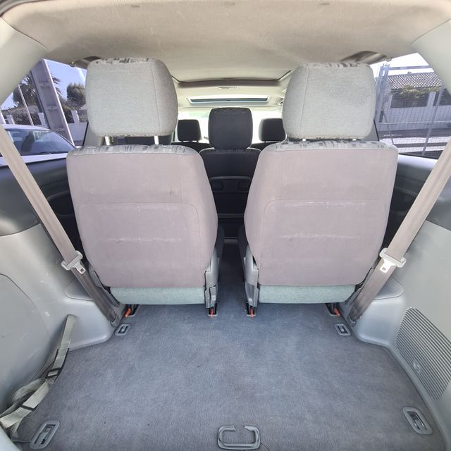 Toyota Previa 2.0 D-4D 7 PLAZAS MANUAL