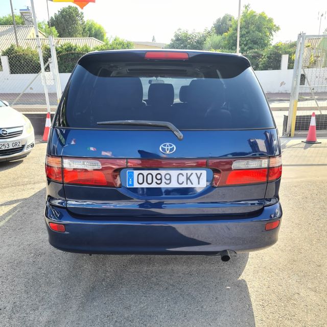 Toyota Previa 2.0 D-4D 7 PLAZAS MANUAL