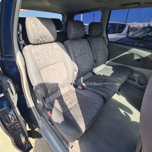Toyota Previa 2.0 D-4D 7 PLAZAS MANUAL