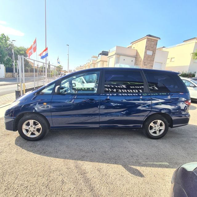 Toyota Previa 2.0 D-4D 7 PLAZAS MANUAL
