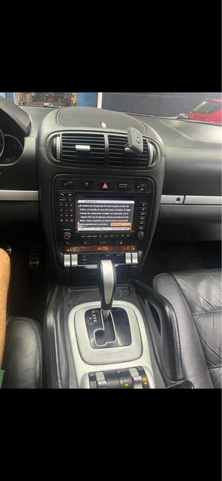 Porsche Cayenne 2004