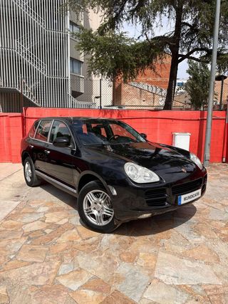 Porsche Cayenne S 