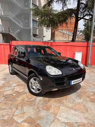 Porsche Cayenne S 