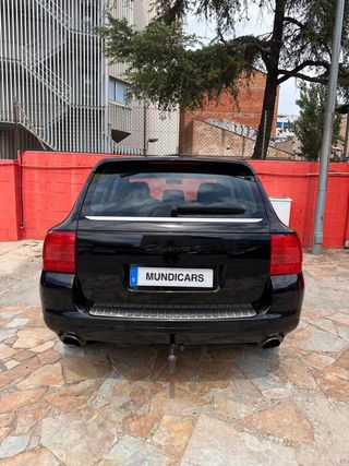 Porsche Cayenne S 