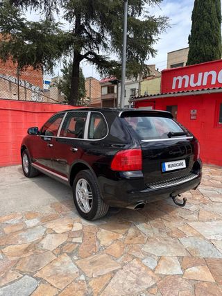 Porsche Cayenne S 