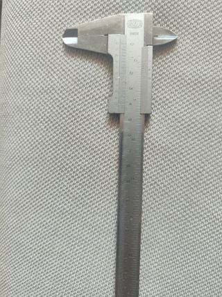 Calibre Mauser Inox