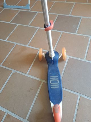 Patinete infantil 3 ruedas
