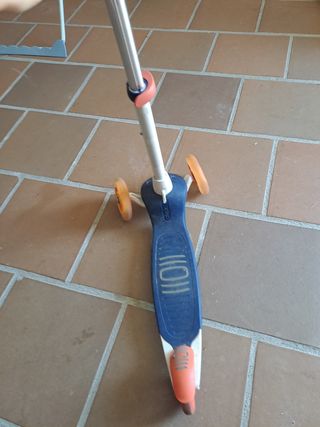 Patinete infantil 3 ruedas