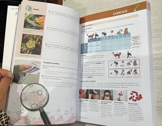 Biologia i geologia 4 ESO (Catalan Edition)