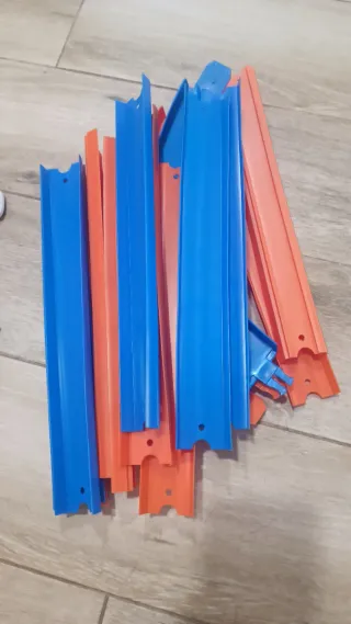 Pistas Hot Wheels: Looping y coches