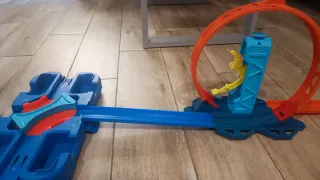 Pistas Hot Wheels: Looping y coches