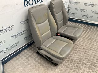 KIT INTERIOR CUERO GRIS BMW E91