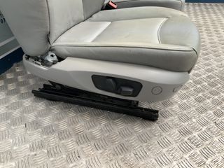 KIT INTERIOR CUERO GRIS BMW E91