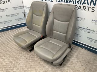 KIT INTERIOR CUERO GRIS BMW E91