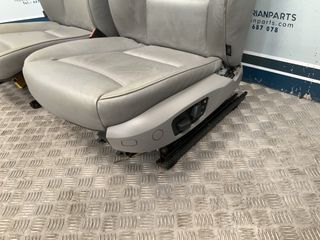 KIT INTERIOR CUERO GRIS BMW E91
